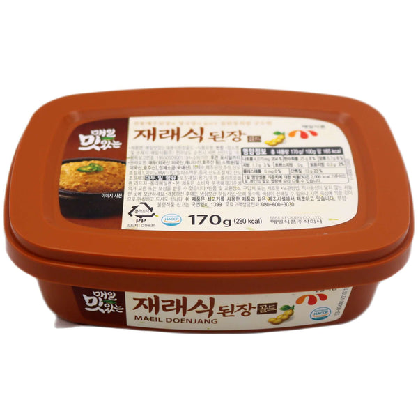 Maeil Doenjang (Soybean Paste) 170g - Tuk Tuk Mart