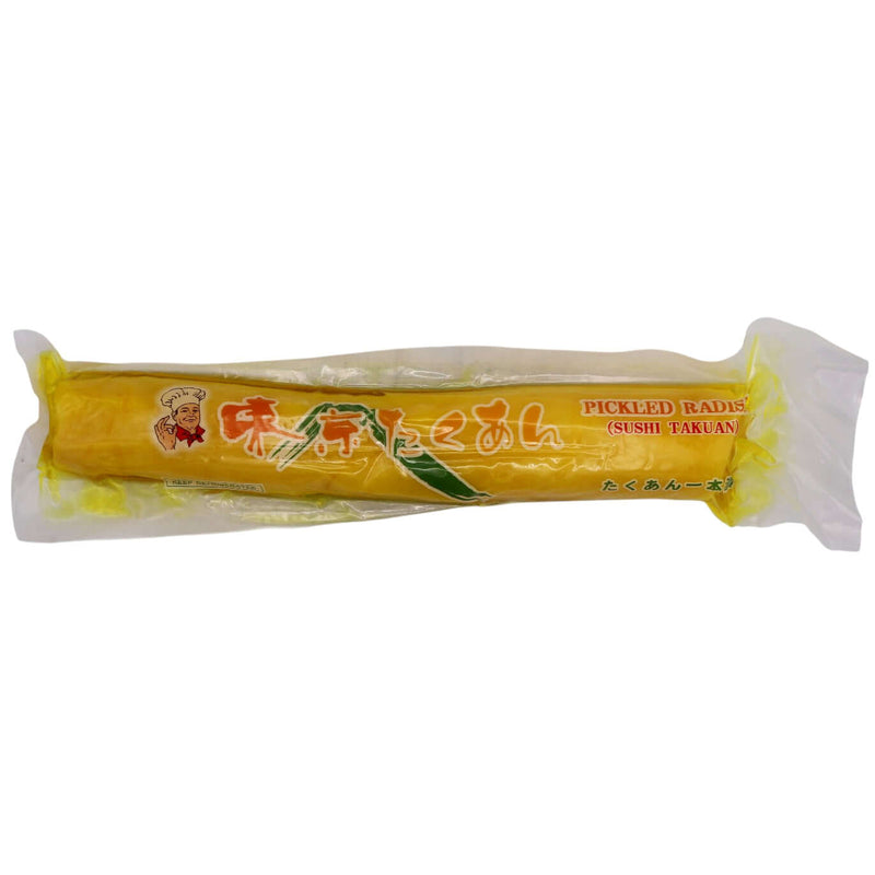 LTF Takuan Ipponzuke (Pickled Radish) 500g - Tuk Tuk Mart