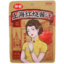 ZJ Brand Shanghai Braised Sauce 仲景上海紅燒醬汁 200g - Tuk Tuk Mart