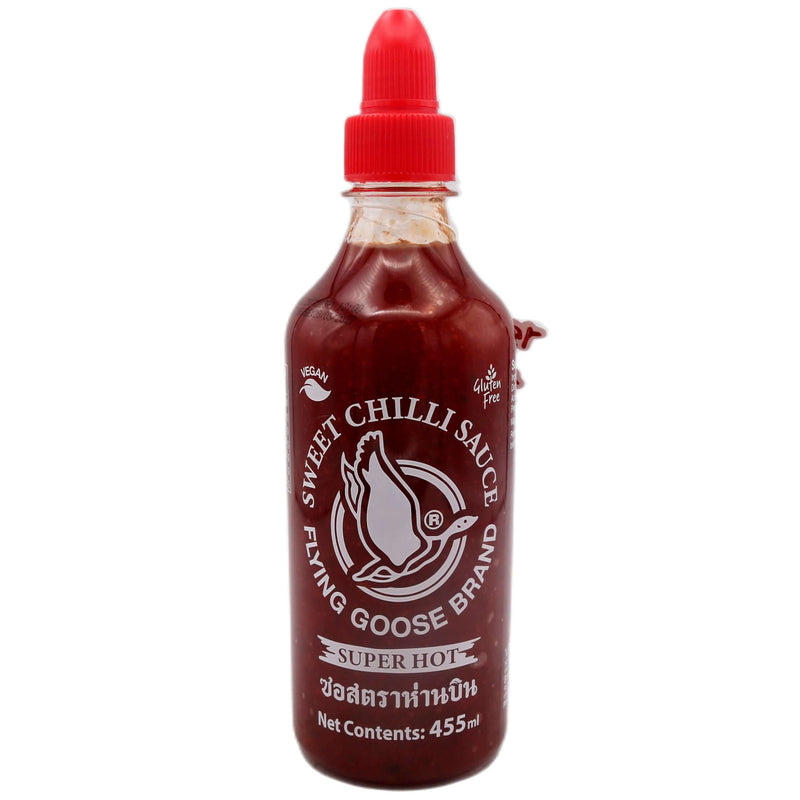Flying Goose Sweet Chilli Sauce 455ml - Tuk Tuk Mart