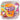 JJLD Fruit Jelly Drink Mango/Strawberry Flavour 京京樂道水果型可吸果凍混合口味 228g - Tuk Tuk Mart