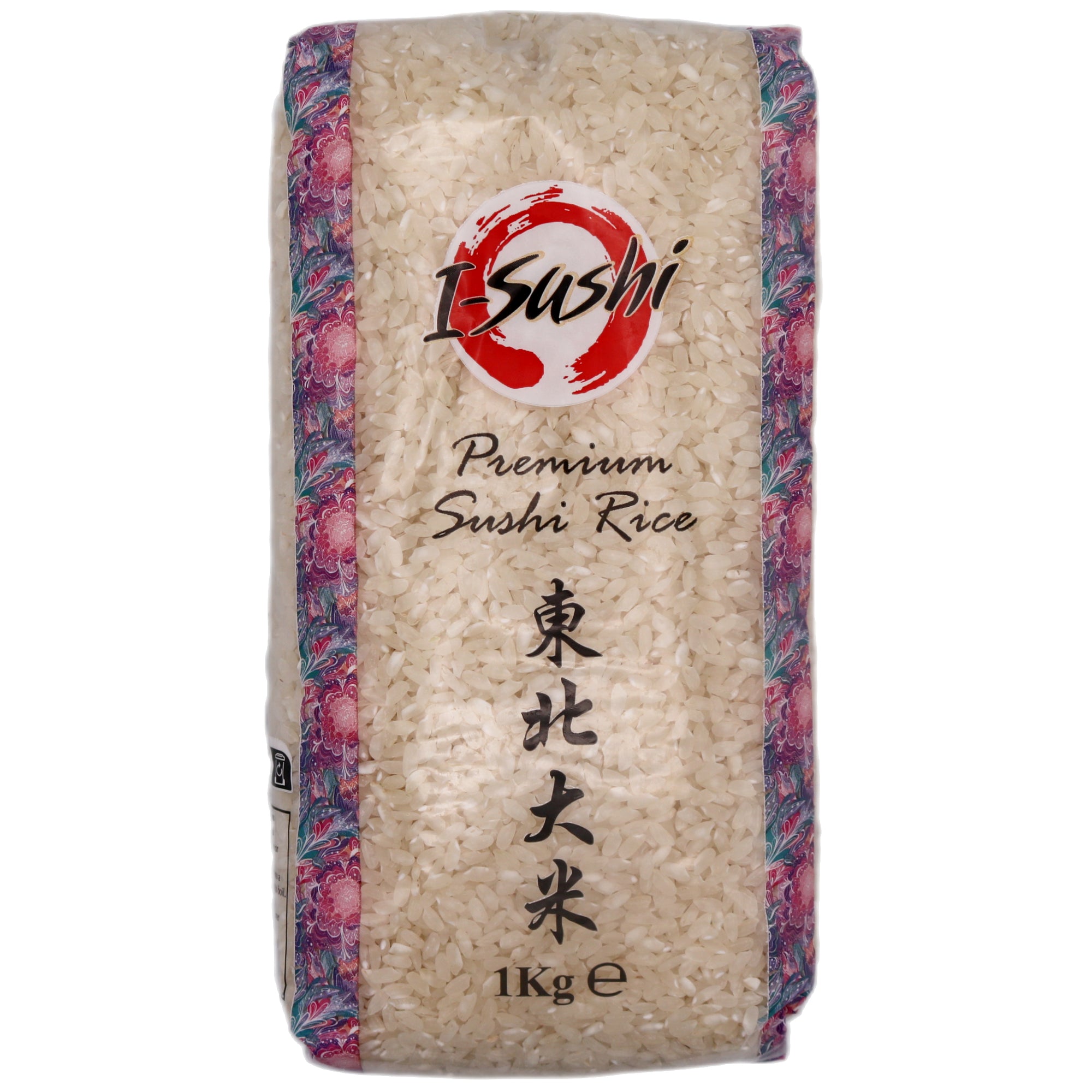 I-Sushi Premium Sushi Rice 1kg - Tuk Tuk Mart