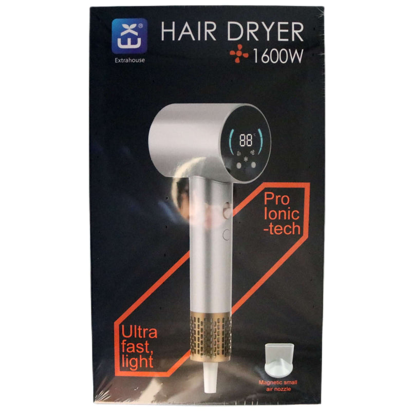 Extrahouse Hair Dryer 1600W (HY-607) - Tuk Tuk Mart
