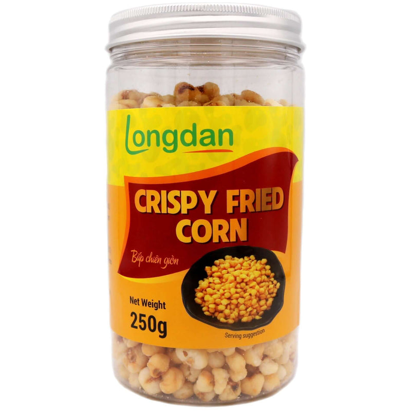 Longdan Crispy Fried Corn 250g - Tuk Tuk Mart