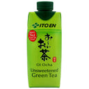 ITO EN Oi Ocha Unsweetened Green Tea 330ml - Tuk Tuk Mart
