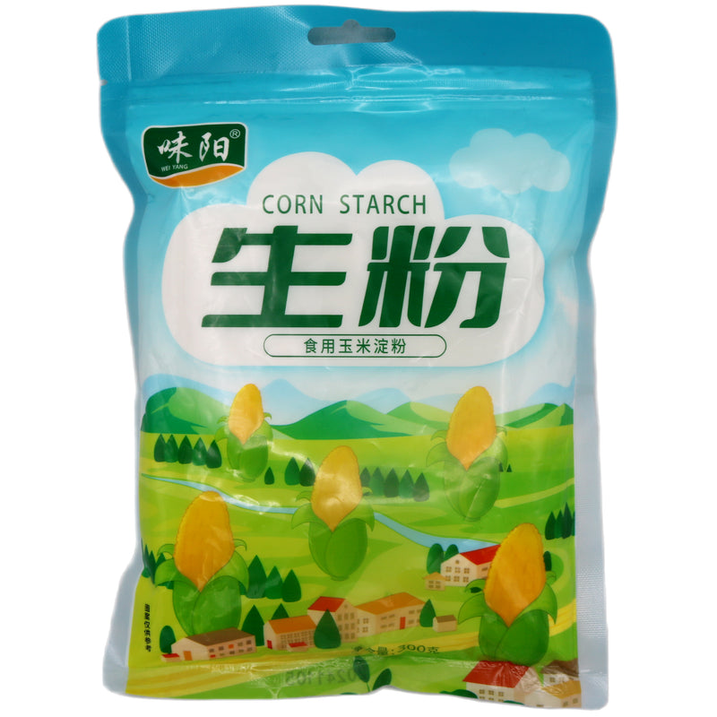 Weiyang Corn Flour 300g - Tuk Tuk Mart