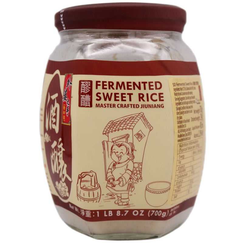 SD Fermented Sweet Rice 700g - Tuk Tuk Mart