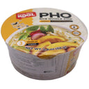 Cung Dinh Kool Bowl Pho Chicken Rice Noodle 68g - Tuk Tuk Mart