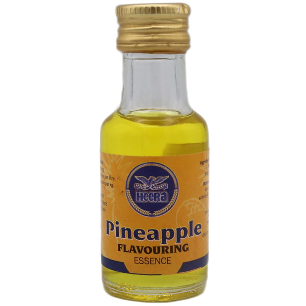 Heera Pineapple Flavouring Essence 28ml - Tuk Tuk Mart