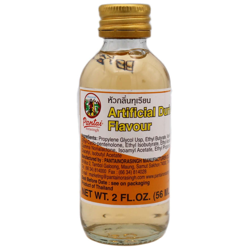 Pantai Artificial Durian Flavour 56ml - Tuk Tuk Mart