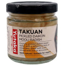 Yutaka Takuan Pickled Daikon Mooli Radish 110g - Tuk Tuk Mart