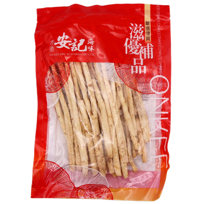 On Kee Glehnia Root 安記沙參 300g - Tuk Tuk Mart