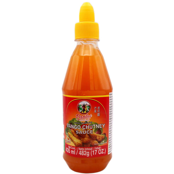 Pantai Mango Chutney Sauce 435ml/482g - Tuk Tuk Mart