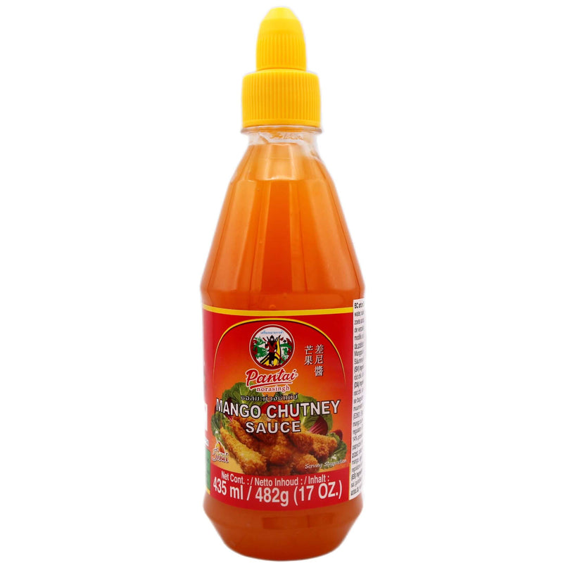Pantai Mango Chutney Sauce 435ml/482g - Tuk Tuk Mart