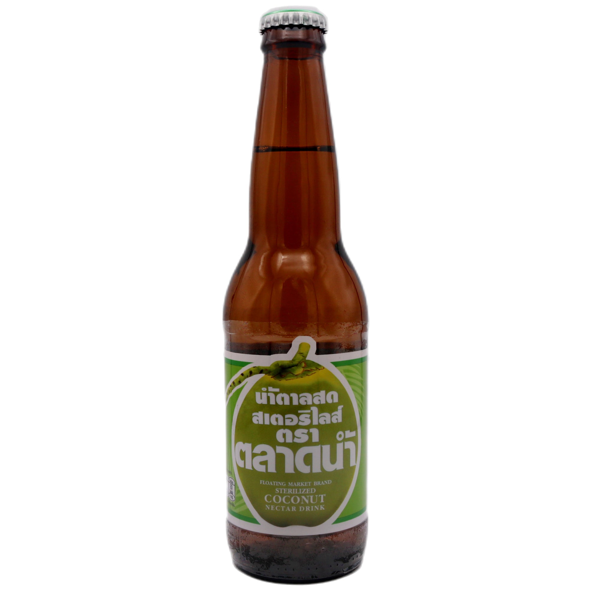 Floating Market Coconut Nectar Drink 330ml - Tuk Tuk Mart