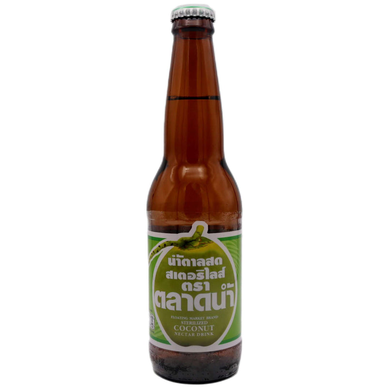 Floating Market Coconut Nectar Drink 330ml - Tuk Tuk Mart