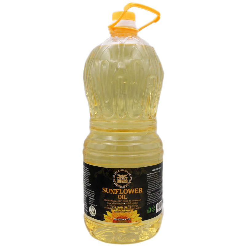 Heera Sunflower Oil 3 Litre - Tuk Tuk Mart