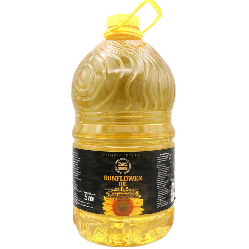 Heera Sunflower Oil 5 Litre - Tuk Tuk Mart