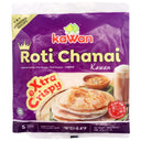 Kawan Roti Chanai Original (80g*5pcs) 400g (Frozen) - Tuk Tuk Mart