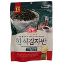Dongwon Roasted Seaweed Flakes with Abalone & Soy Sauce 50g - Tuk Tuk Mart
