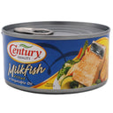 Century Milkfish Fillet in Vegetable Oil 184g - Tuk Tuk Mart