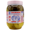 Penta Pickled Sour Mustard With Chilli (Dua Cai Chua) 870g - Tuk Tuk Mart