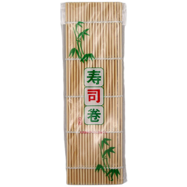 O'Divine Bamboo Sushi Mat (21cm*24cm) - Tuk Tuk Mart
