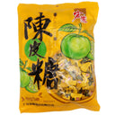 Hong Yuan Candy Tangerine Flavour 宏源陳皮糖 350g - Tuk Tuk Mart