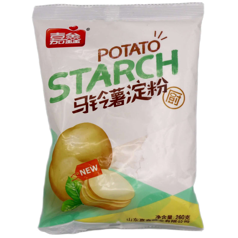 JX Potato Starch 260g - Tuk Tuk Mart