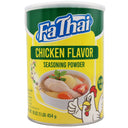 Fa Thai Chicken Seasoning Powder in Can (No Meat) 454g - Tuk Tuk Mart