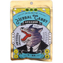 HauMaxQ Herbal Candy Herbal Mint Flavour 雪天果無糖原野薄荷硬喉糖 50g - Tuk Tuk Mart