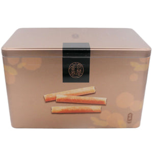 Kee Wah Assorted Eggrolls 奇華 什錦蛋卷 (36g*9pcs) 324g - Tuk Tuk Mart