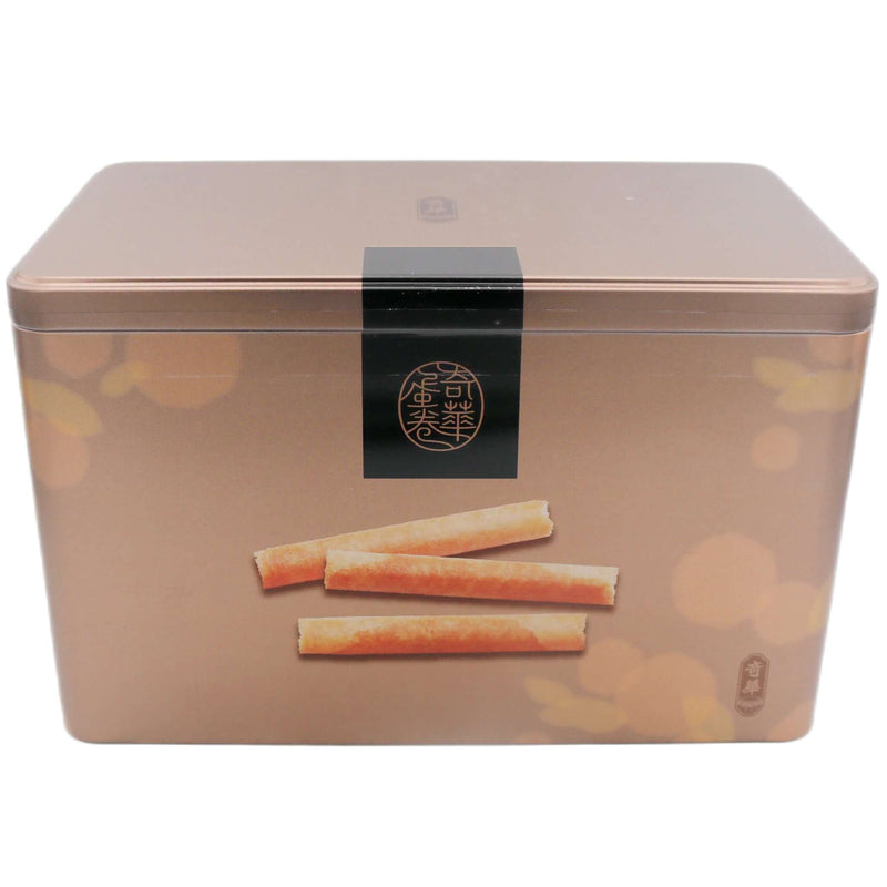 Kee Wah Assorted Eggrolls 奇華 什錦蛋卷 (36g*9pcs) 324g - Tuk Tuk Mart