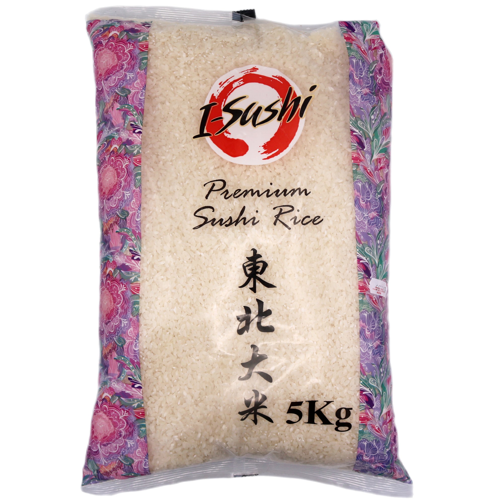 I-Sushi Premium Sushi Rice 5kg - Tuk Tuk Mart