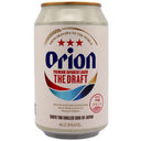 Orion Premium Japanese Lager The Draft (Alc. 5% Vol.) 330ml - Tuk Tuk Mart