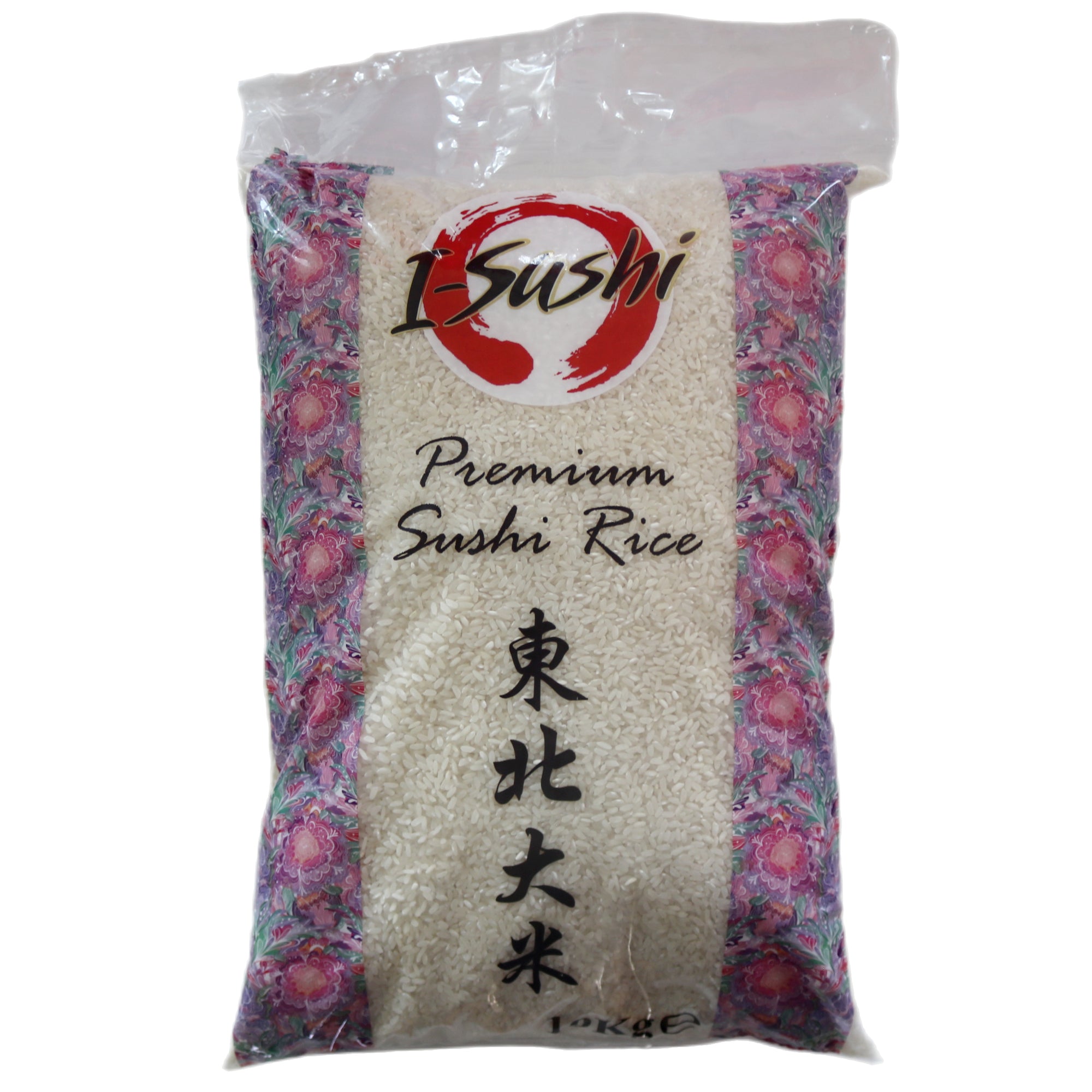 I-Sushi Premium Sushi Rice 10kg - Tuk Tuk Mart