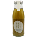 Capatea Green Apple Flavoured Jasmine Green Tea with Lychee Flavour Popping Balls 260ml - Tuk Tuk Mart