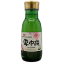 Lotte Seol Joong Mae Korean Plum Liqueur (Alc. 14% Vol.) 375ml - Tuk Tuk Mart