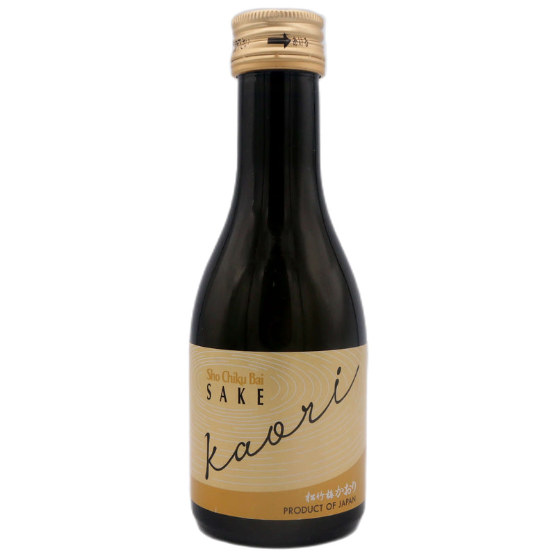 Takara Sho Shiku Bai Kaori Sake (Alc. 14.5% Vol.) 180ml - Tuk Tuk Mart