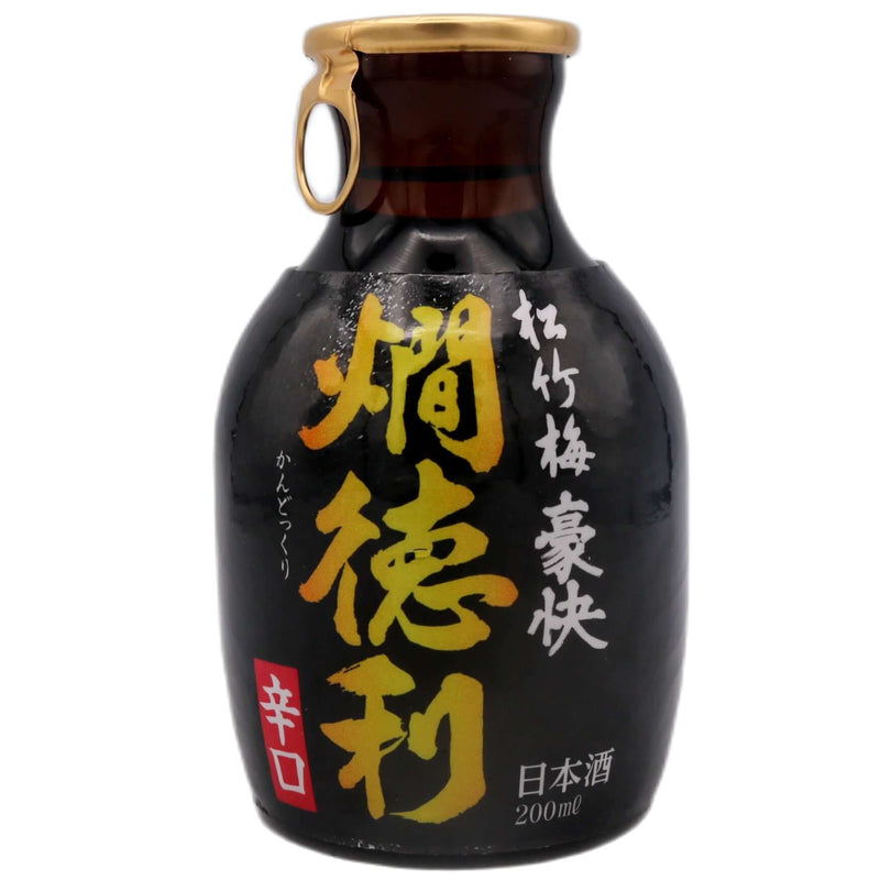 Takara Sho Chiku Bai Gokai Kasen Kandokuri Rice Sake (Alc. 14.1% Vol.) 200ml - Tuk Tuk Mart
