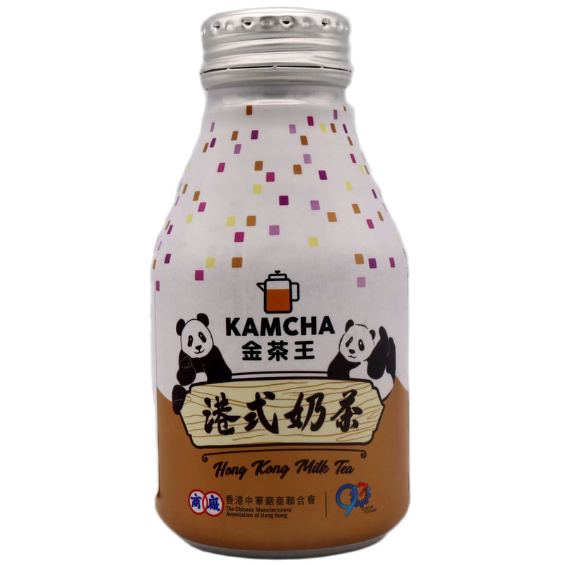 Kamcha Hong Kong Milk Tea 280ml - Tuk Tuk Mart