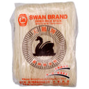 Swan Brand Dried Rice Stick 天鵝牌 星洲炒米粉 500g - Tuk Tuk Mart
