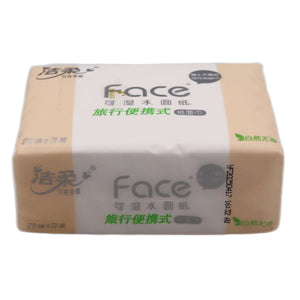 C&S Face Clean & Soft Tissue (28 Sheets 3 Ply) - Tuk Tuk Mart