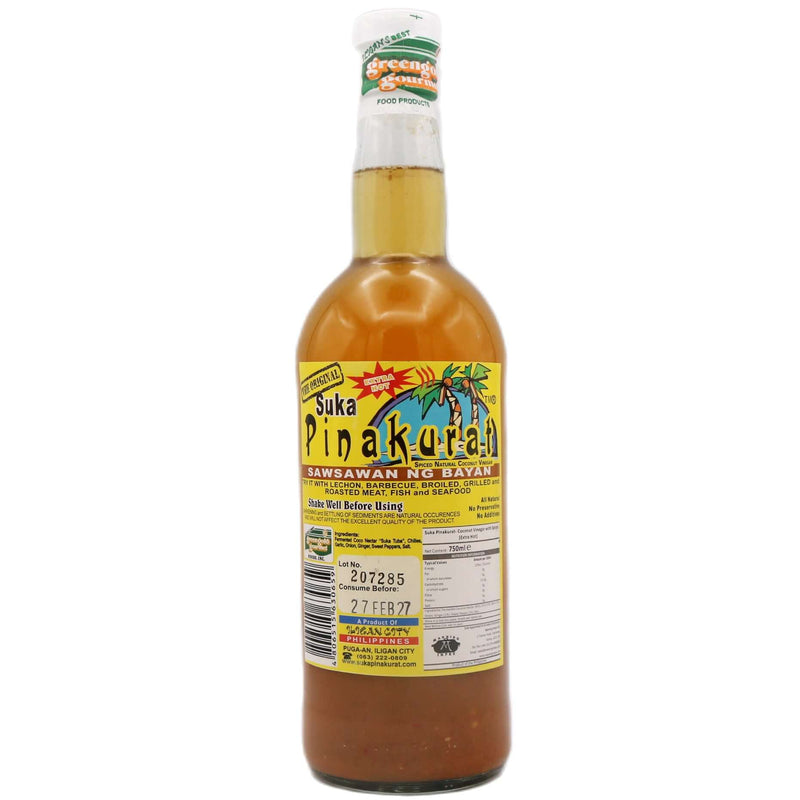 Pinakurat Suka Pinakurat 750ml - Tuk Tuk Mart
