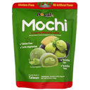 Royal Family Creamy Matcha Latte Mochi (15g*12pcs) 180g - Tuk Tuk Mart