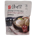 Hansang Ginseng Chicken Stew 800g - Tuk Tuk Mart