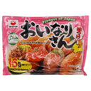 Misuzu Seasoned Fried Bean Curd (2 Pack 8 Pieces) 250g - Tuk Tuk Mart
