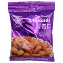 Butterfly Brand Dry Roasted Almonds 蝴蝶牌 加州杏仁 85g - Tuk Tuk Mart
