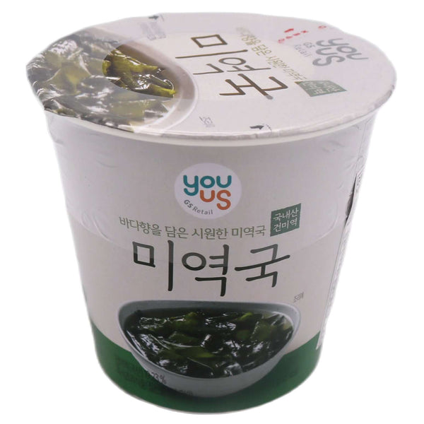 GSR Youus Seaweed Soup 11g - Tuk Tuk Mart