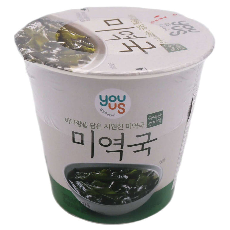 GSR Youus Seaweed Soup 11g - Tuk Tuk Mart